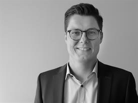 Portrait Dr.-Ing. Stefan Graf